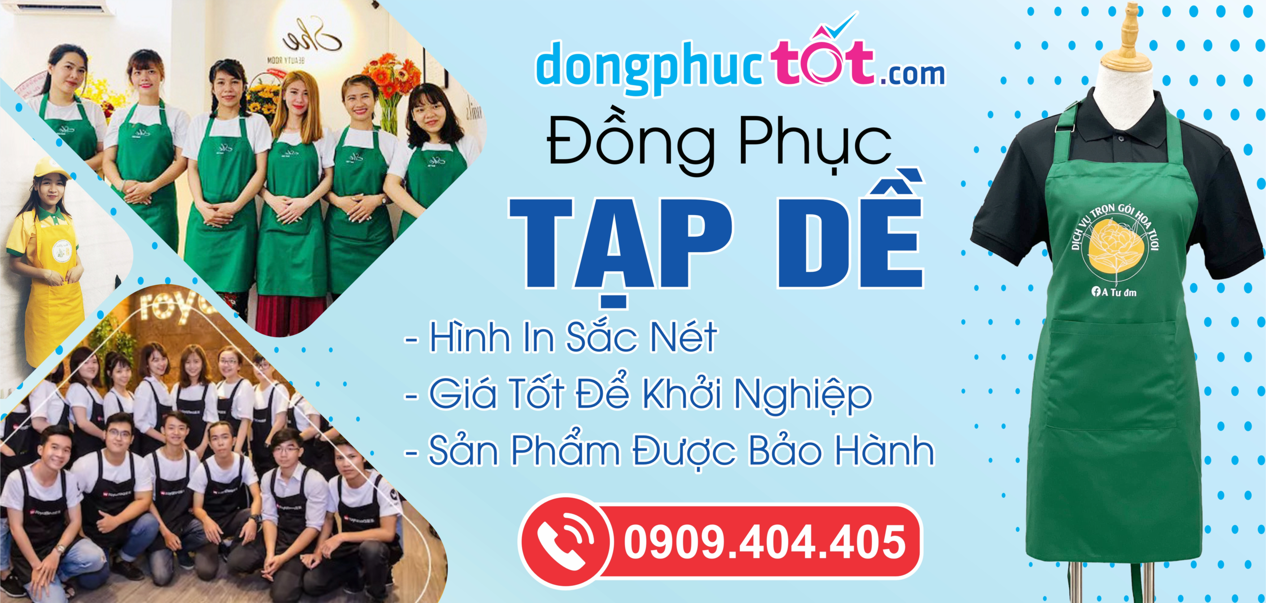 Địa chỉ tin cậy cho mọi nhu cầu về đồng phục tại TPHCM.