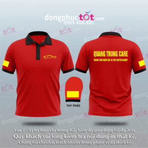 May đồng phục giá rẻ